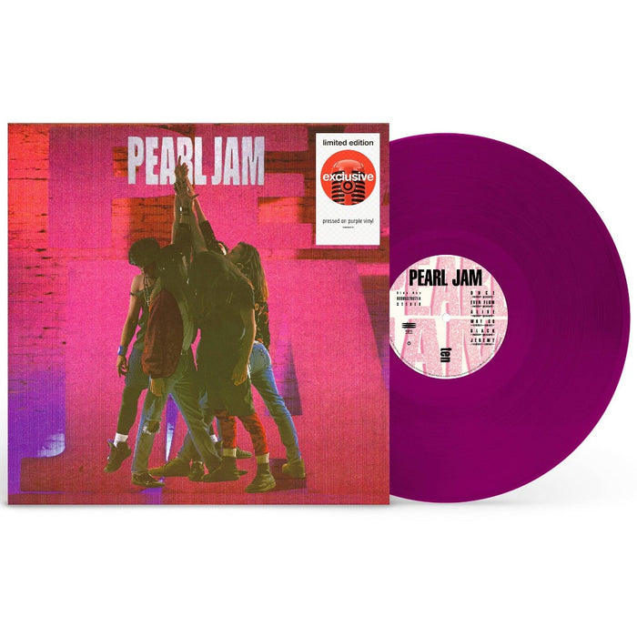 Pearl Jam - Ten (Target Exclusive, Vinyl)