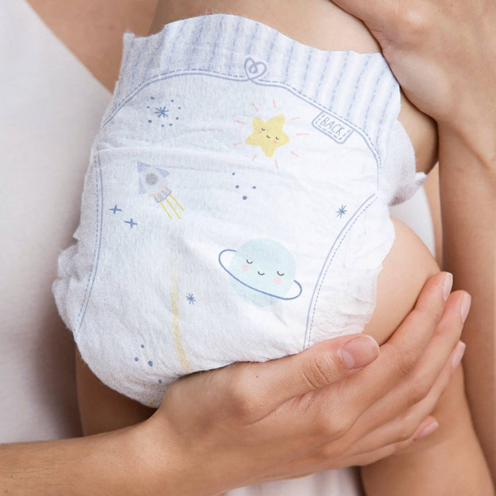 Pampers Swaddlers overnights Diapers Enormous Pack  Size 6 - 72ct