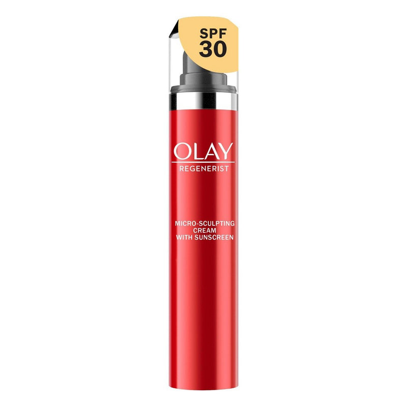 Olay Regenerist Micro-Sculpting Cream Face Moisturizer with SPF 30 - 1.7 fl oz
