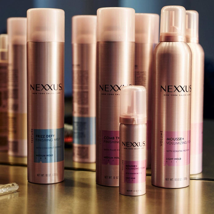 Nexxus Maxximum Hold Finishing Mist Hairspray - 10oz