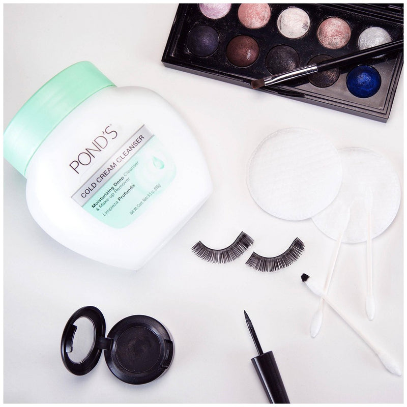 Pond's Cold Cream Make-up Remover Deep Cleanser - 6.1oz