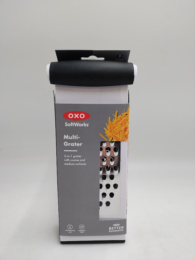 OXO Softworks Multi Grater