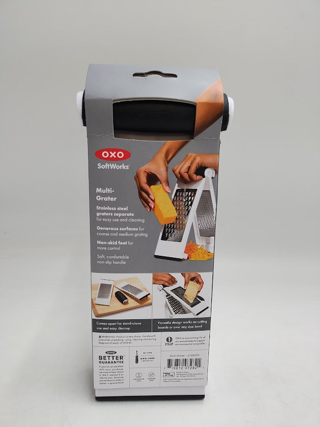 OXO Softworks Multi Grater