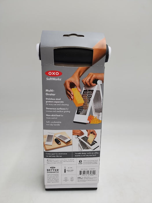 OXO Softworks Multi Grater