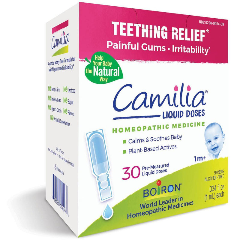 Camilia Boiron Teething Treatment - 0.034 fl oz