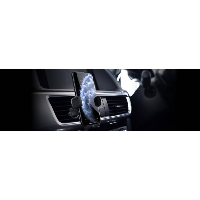 iOttie Easy One Touch 5 Air Vent & Flush Mount - Black *NEW & SEALED*