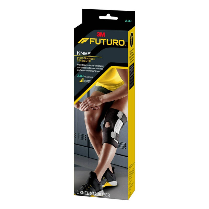FUTURO Performance Knee Stabilizer, Adjustable