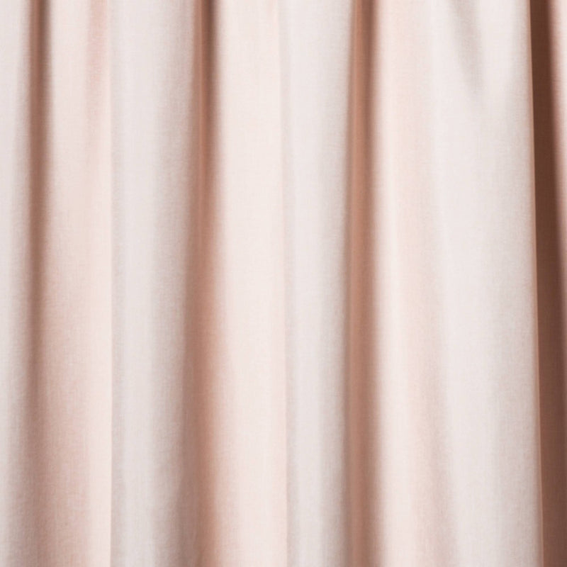 84"x42" Heathered Thermal Room Darkening Curtain Panel Pink - Room Essentials