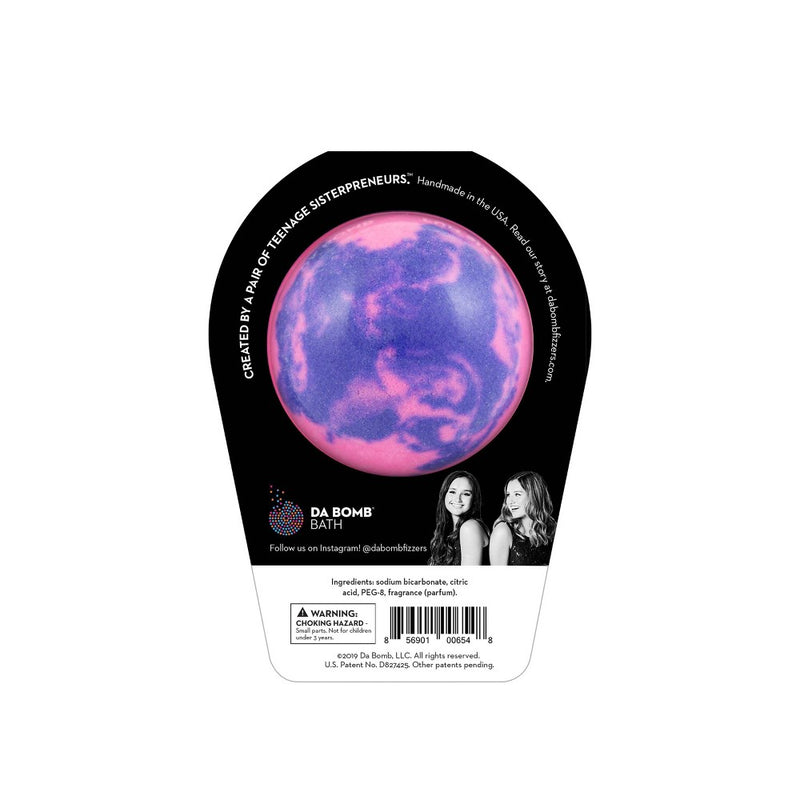 Da Bomb Bath Fizzers Fairy Bath Bomb - 3.5oz