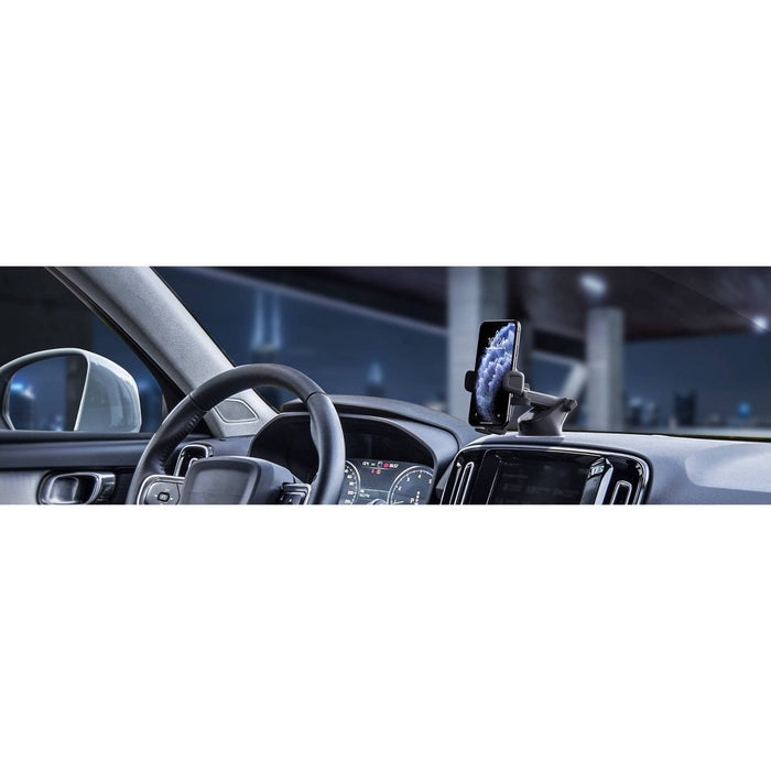 iOttie Easy One Touch 5 Dash & Windshield Mount- Black