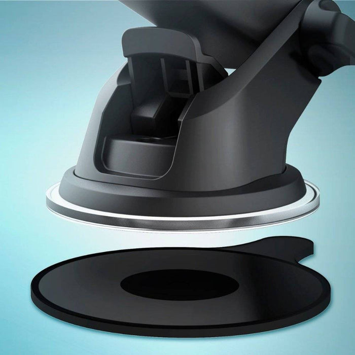 iOttie Easy One Touch 5 Dash & Windshield Mount- Black