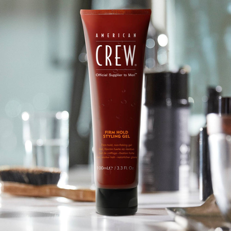 American Crew Classic Firm Styling Holding Gel - 8.45 fl oz
