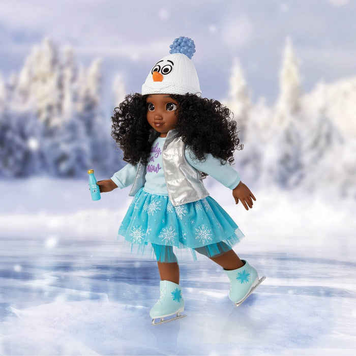 Disney ILY 4ever 18" Brunette Elsa Inspired Fashion Doll