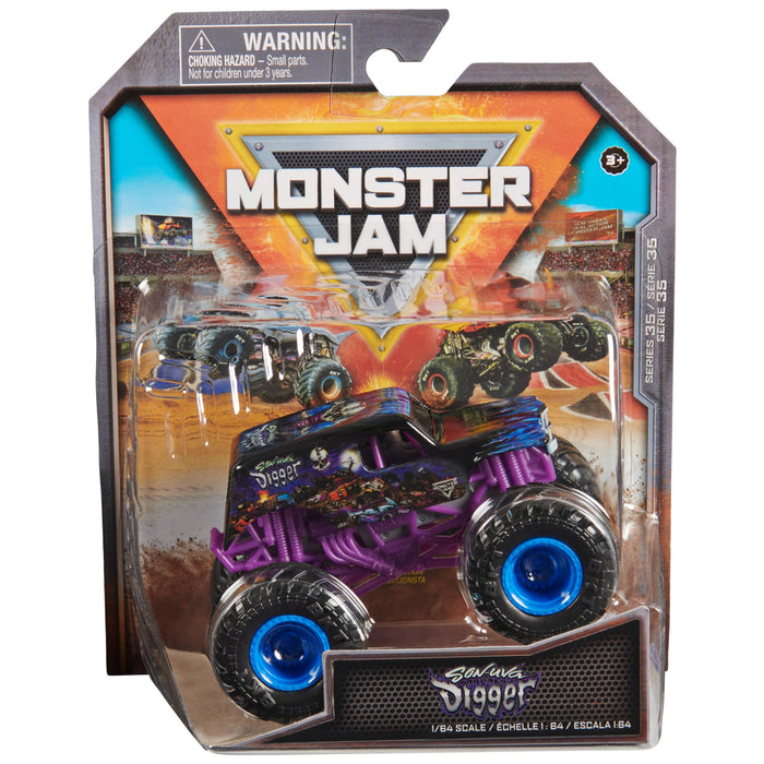 Monster Jam Stabilizer - 1:64 Scale