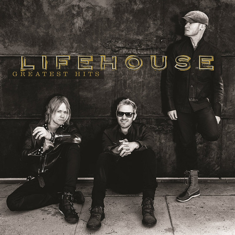 LIFEHOUSE - Greatest Hits CD
