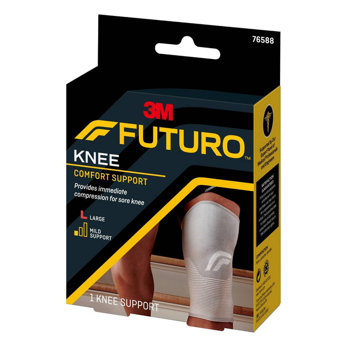 FUTURO Comfort Knee Support, Large