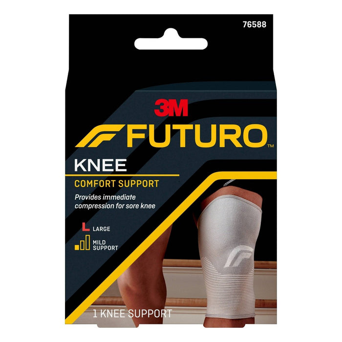 FUTURO Comfort Knee Support, Large