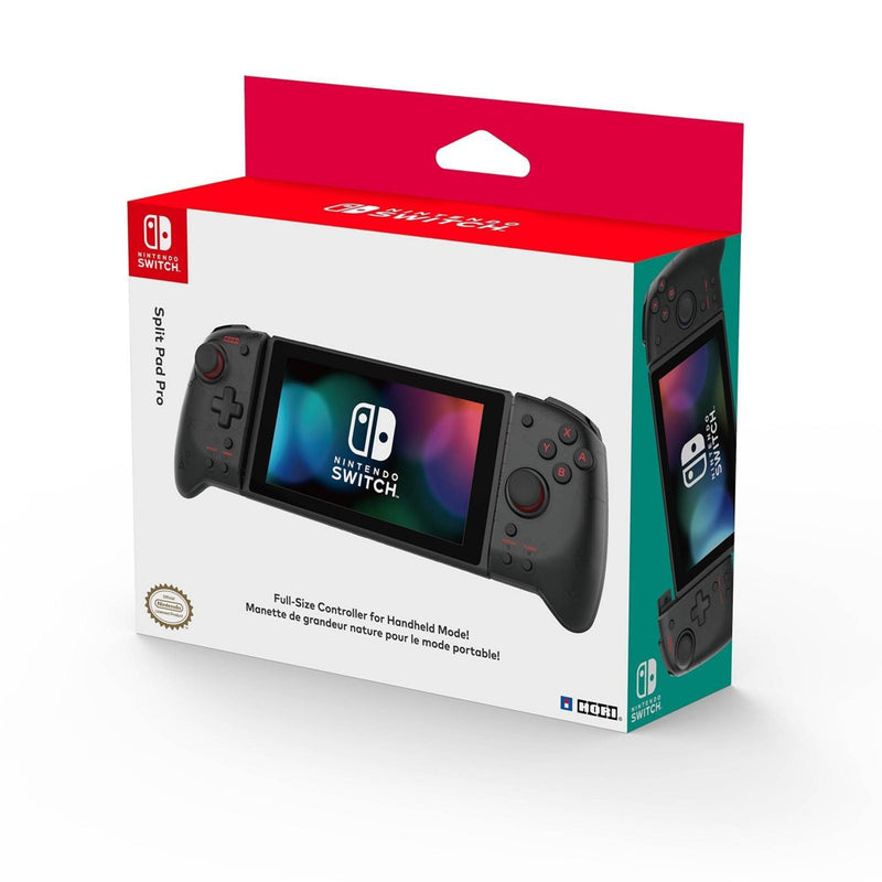 Nintendo Switch Split Pad Pro - Black