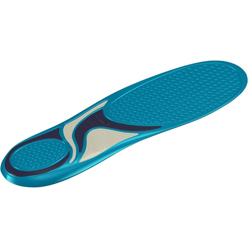 Dr. Scholl's Comfort & Energy Massaging Gel Advanced Insoles- Men Size (8-14)