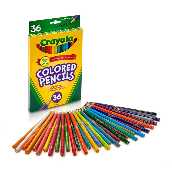 Crayola 36ct Colored Pencils
