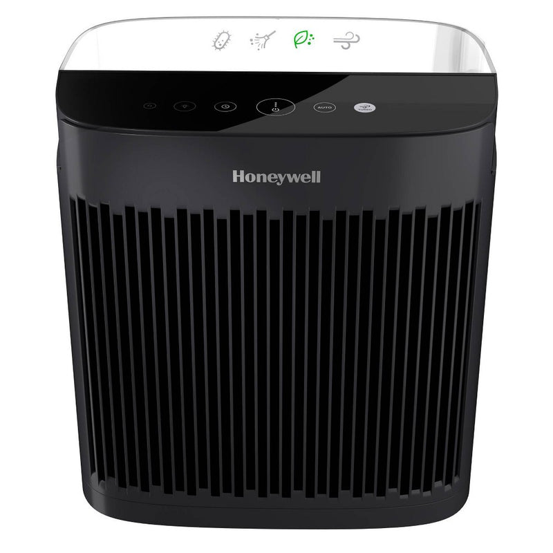 Honeywell Insight 190' Medium-Large Rooms HEPA Air Purifier Black