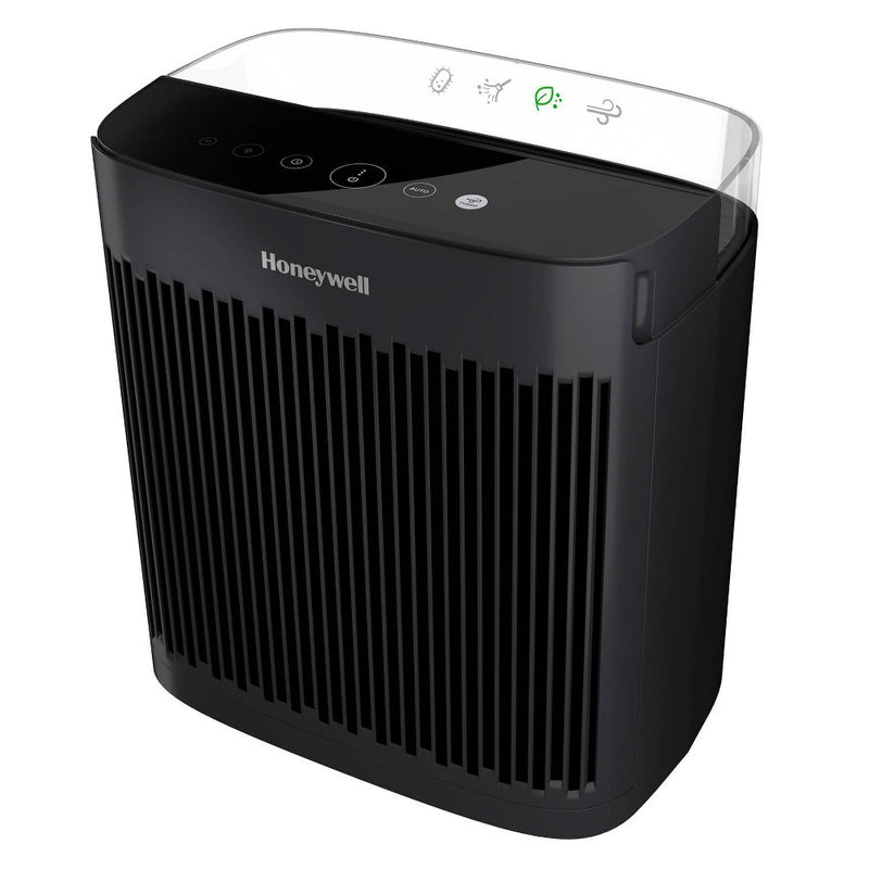 Honeywell Insight 190' Medium-Large Rooms HEPA Air Purifier Black