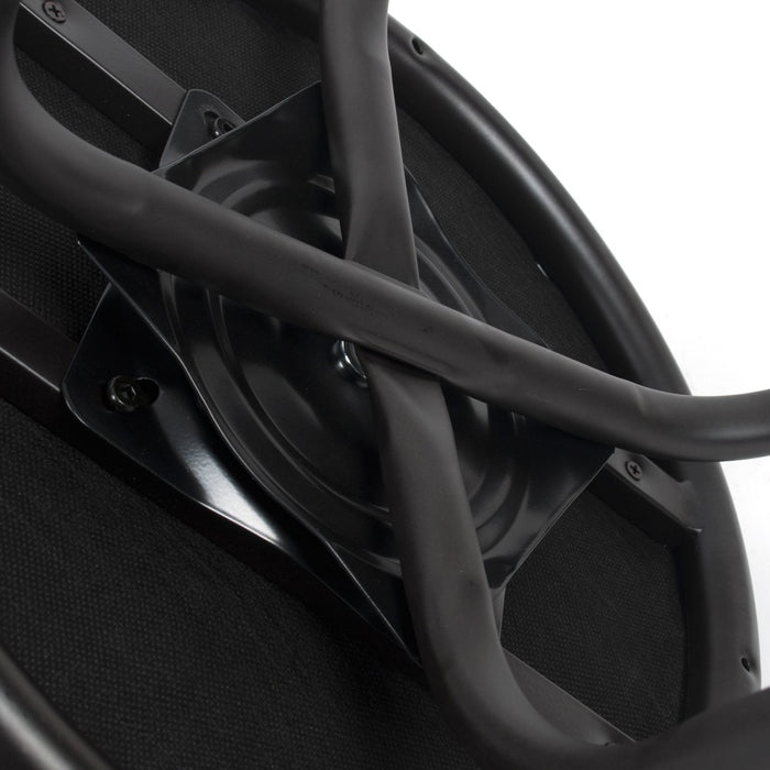 Karson Adjustable Height X Barstool Light Bronze - Cheyenne Products (LOCAL PICKUP ONLY)