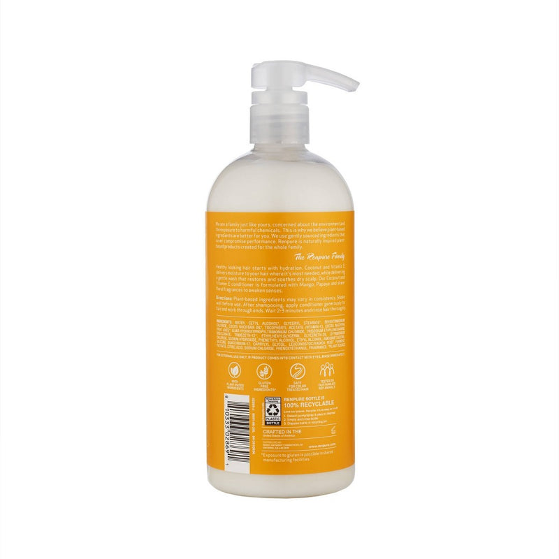 Renpure Coconut & Vitamin E Conditioner - 24 fl oz