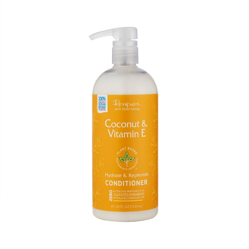 Renpure Coconut & Vitamin E Conditioner - 24 fl oz