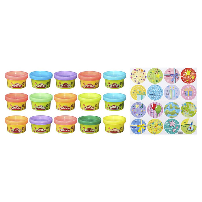 Play-Doh Party Bag - 15pc