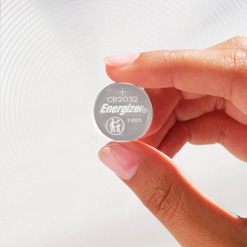 Energizer 6pk 2032 Batteries Lithium Coin Battery