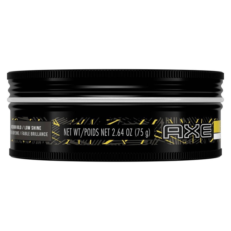 AXE Styling Messy Look Medium Hold Low Shine Flexible Hair Paste - 2.64oz