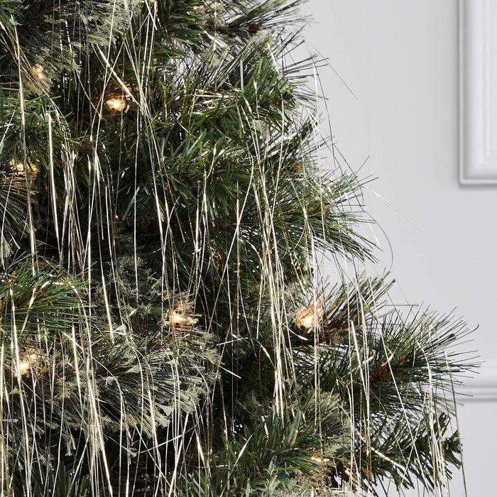 1000ct Icicle Ornament s Champagne - Wondershop