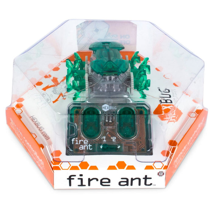 HEXBUG Fire Ant - IR Remote Control (Colors May Vary)