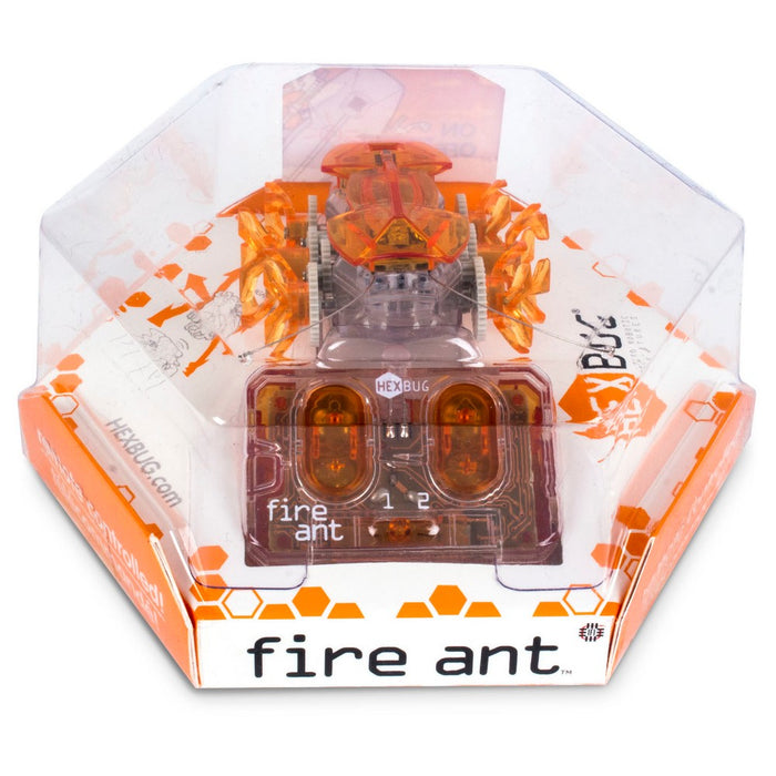 HEXBUG Fire Ant - IR Remote Control (Colors May Vary)