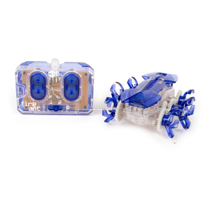 HEXBUG Fire Ant - IR Remote Control (Colors May Vary)