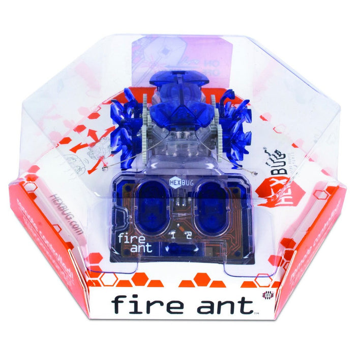 HEXBUG Fire Ant - IR Remote Control (Colors May Vary)