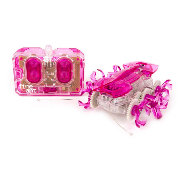 HEXBUG Fire Ant - IR Remote Control (Colors May Vary)