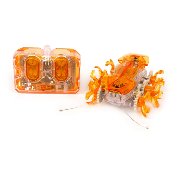 HEXBUG Fire Ant - IR Remote Control (Colors May Vary)