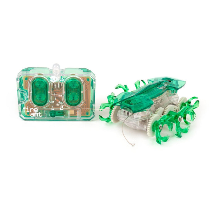 HEXBUG Fire Ant - IR Remote Control (Colors May Vary)
