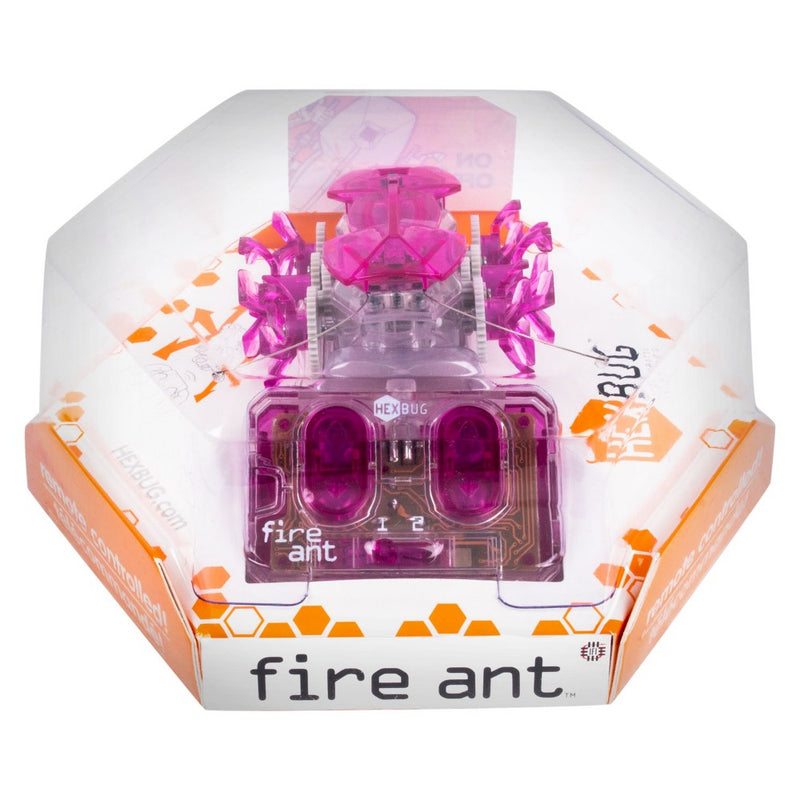 HEXBUG Fire Ant - IR Remote Control (Colors May Vary)