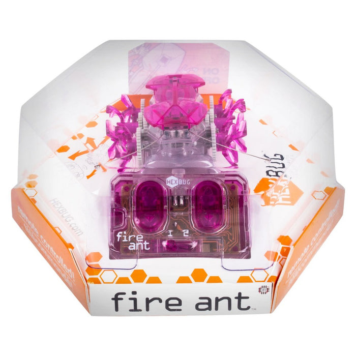 HEXBUG Fire Ant - IR Remote Control (Colors May Vary)