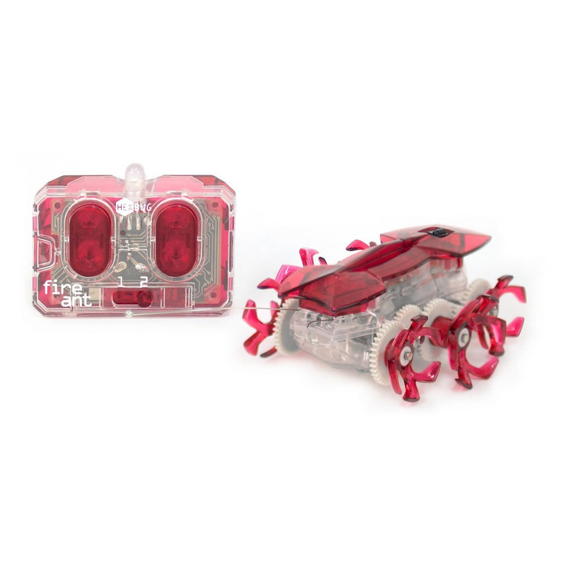 HEXBUG Fire Ant - IR Remote Control (Colors May Vary)