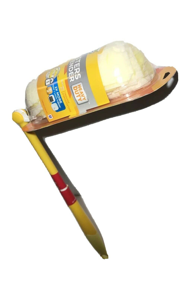 Swiffer Dusters Extendable Handle 3ft Long Dusting Kit 3 Extra Heads Heavy Duty
