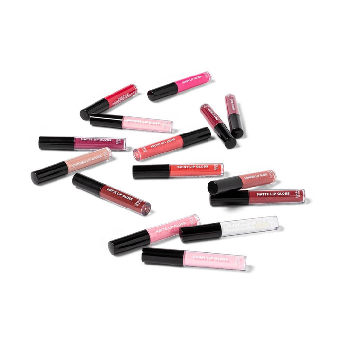 Lip Gloss Gift Set - 15pc