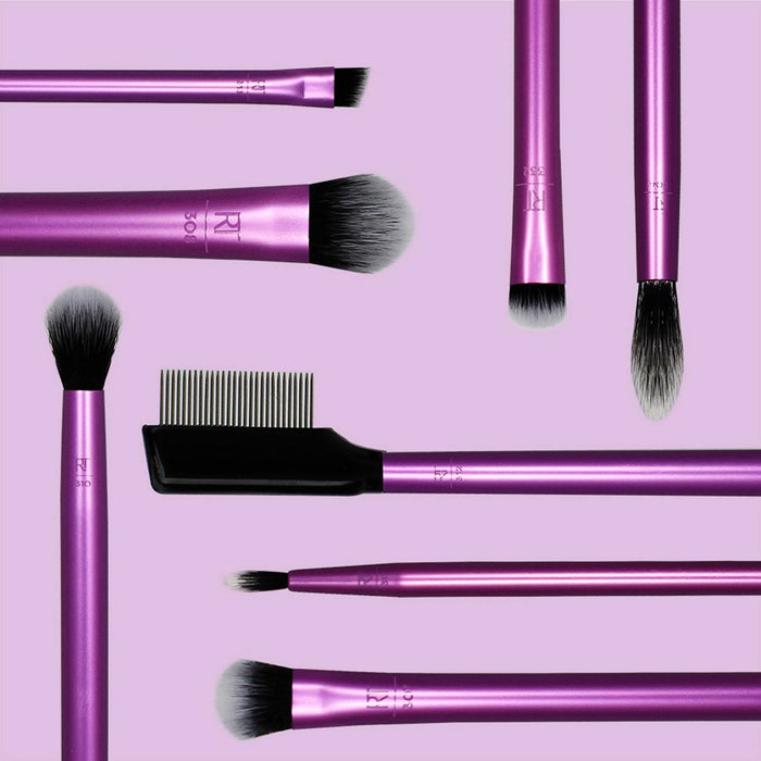 Real Techniques Everyday Eye Essentials - 8pc