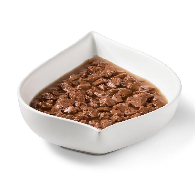 Purina Fancy Feast Gravy Lovers Gourmet Wet Cat Food Beef Feast In Roasted Beef Flavor Gravy - 3oz