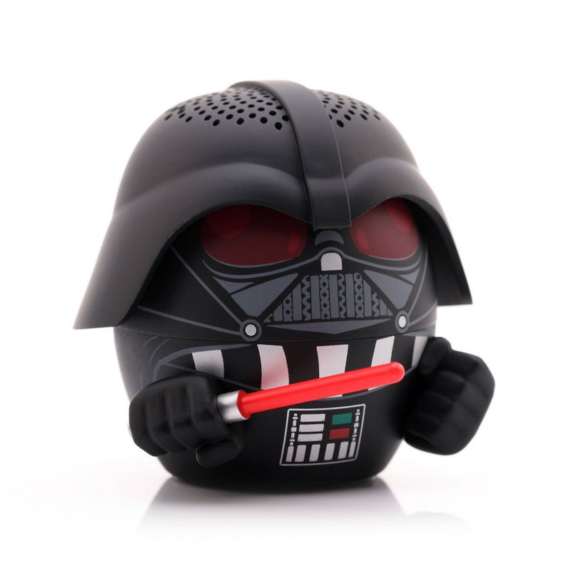 Star Wars Bitty Boomer Darth Vader with Lightsaber and Red Eyes