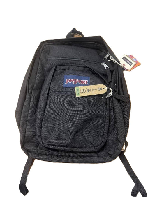 JanSport 17.5" Big Student Backpack - Black