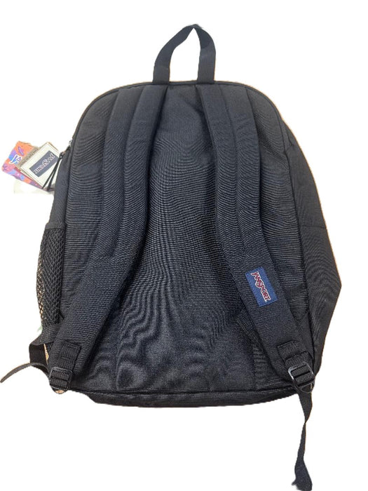 JanSport 17.5" Big Student Backpack - Black